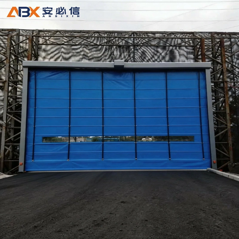那曲堆积门